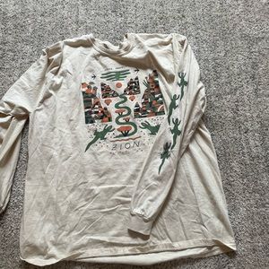 parks project long sleeve